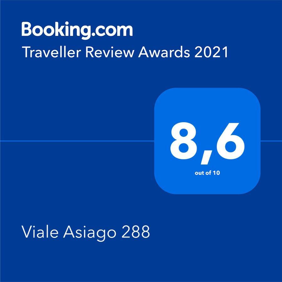 Viale Asiago 288 Hotel บัสซาโน เดล กรัปปา ภายนอก รูปภาพ
