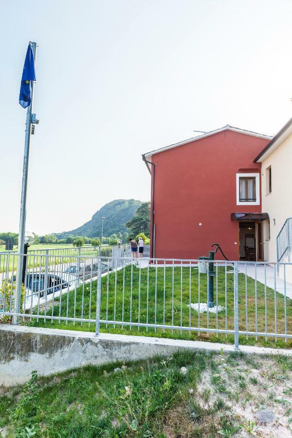 Viale Asiago 288 Hotel บัสซาโน เดล กรัปปา ภายนอก รูปภาพ