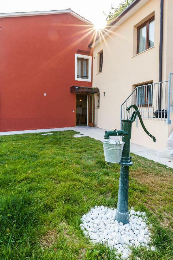 Viale Asiago 288 Hotel บัสซาโน เดล กรัปปา ภายนอก รูปภาพ