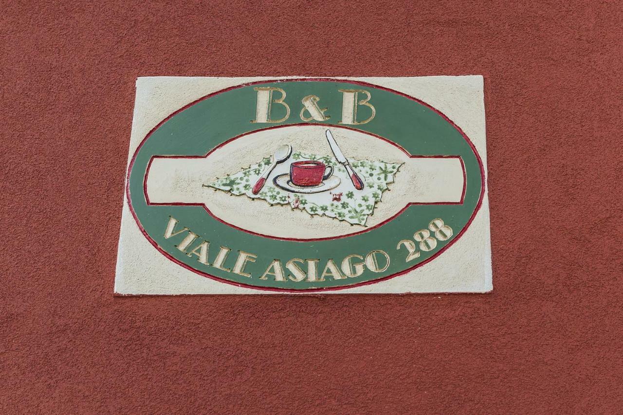 Viale Asiago 288 Hotel บัสซาโน เดล กรัปปา ภายนอก รูปภาพ