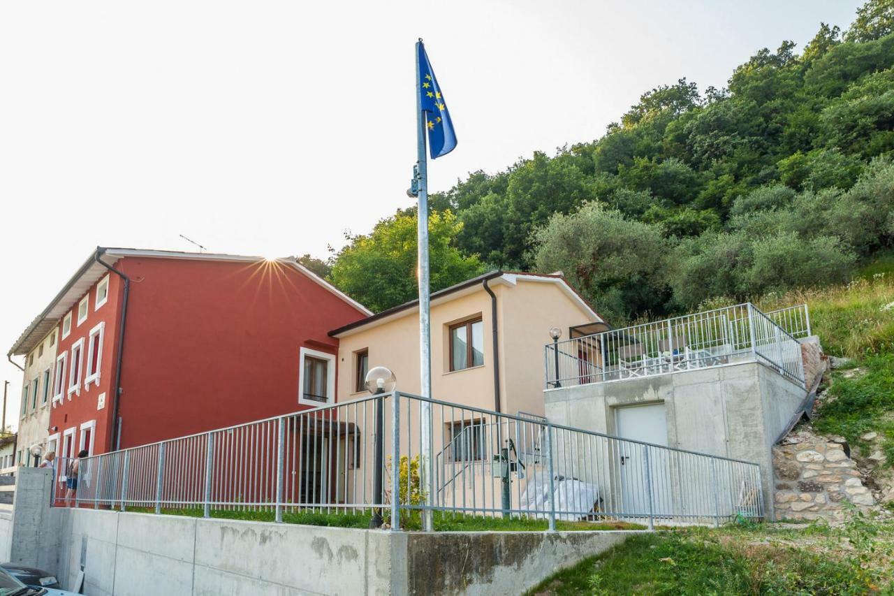 Viale Asiago 288 Hotel บัสซาโน เดล กรัปปา ภายนอก รูปภาพ