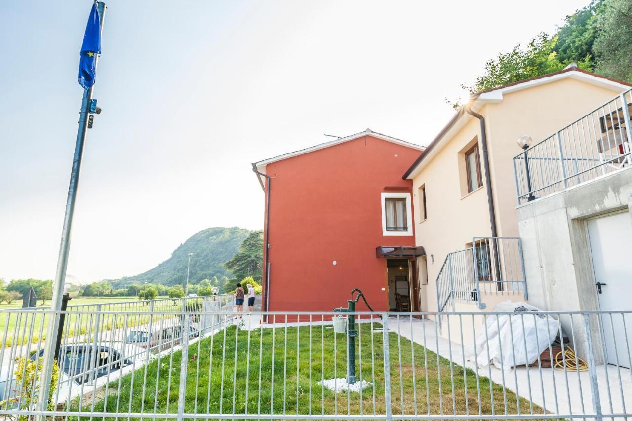 Viale Asiago 288 Hotel บัสซาโน เดล กรัปปา ภายนอก รูปภาพ