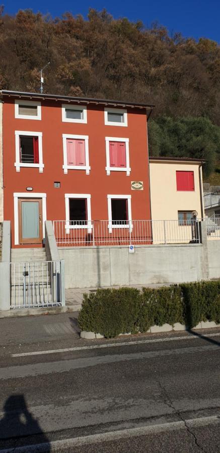 Viale Asiago 288 Hotel บัสซาโน เดล กรัปปา ภายนอก รูปภาพ